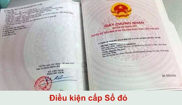 Cấp Giấy chứng nhận quyền sử dụng đất từ đất giao trái thẩm quyền?