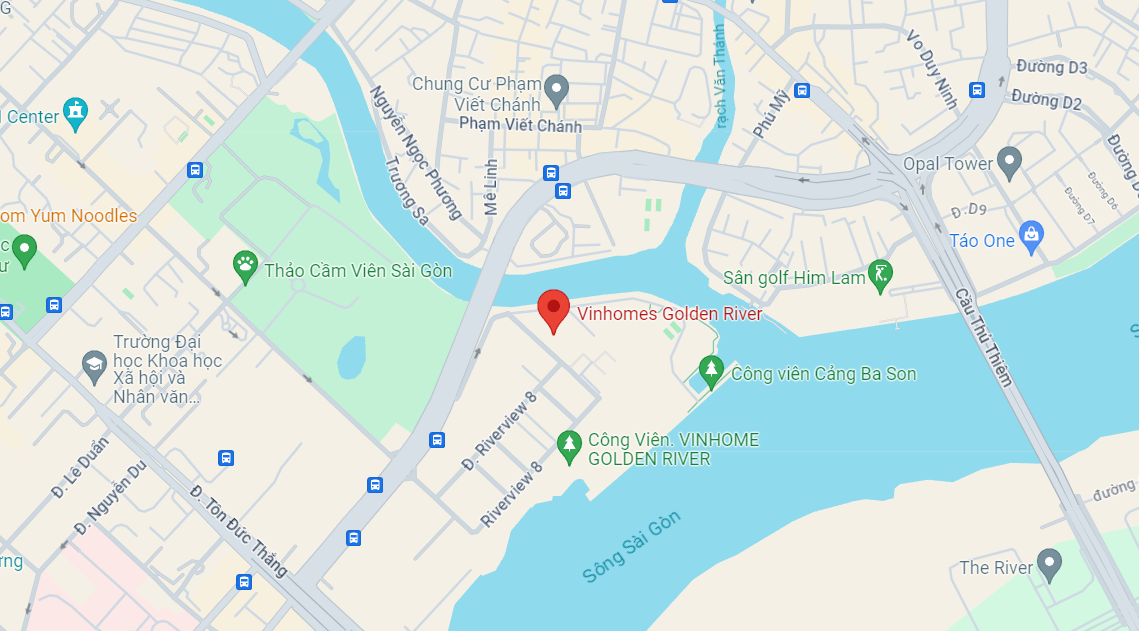Văn phòng TP. Hồ Chí Minh